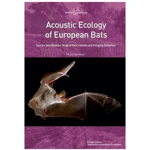 Libro Acoustic Ecology of European Bats