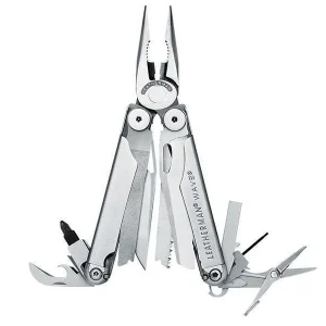 Pinza multiuso Leatherman WAVE® PLUS