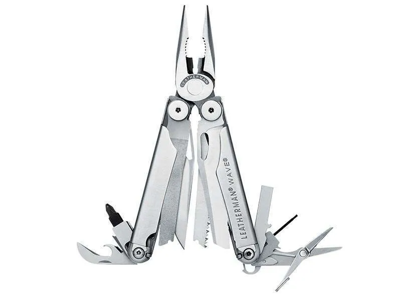Pinza multiuso Leatherman WAVE® PLUS