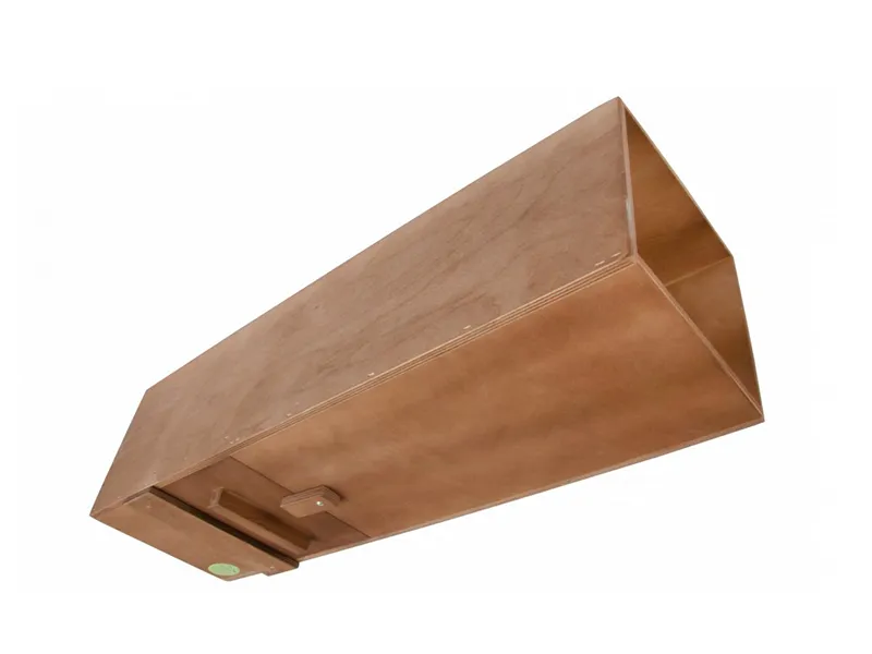 Casetta nido per allocco