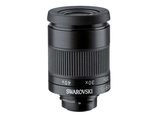 Oculari Swarovski per telescopi