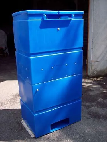 Oxyjet – sovrasaturatore, arricchitore di ossigeno - immagine 3