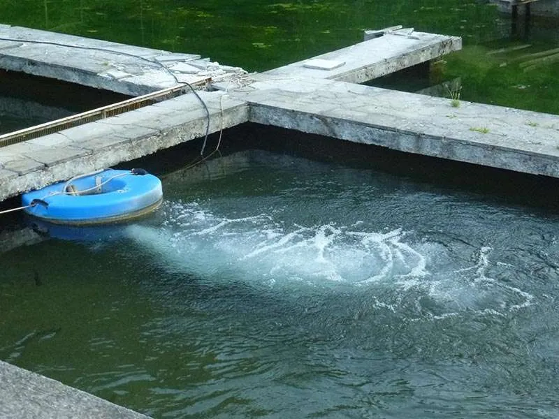 Aeratore Idroeiettore Turbo-Jet - immagine 3