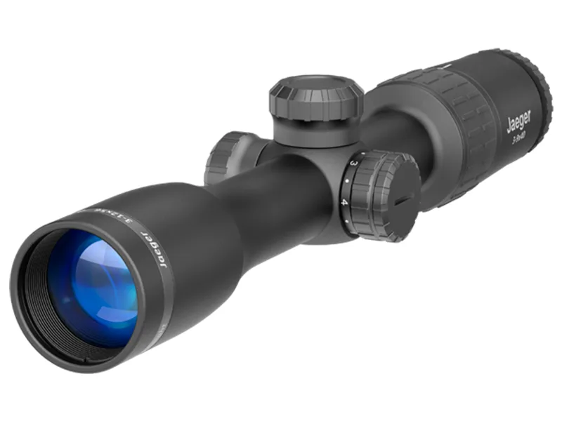 Ottica da puntamento Yukon Jaeger 3-9×40 Ret. M01i Dot