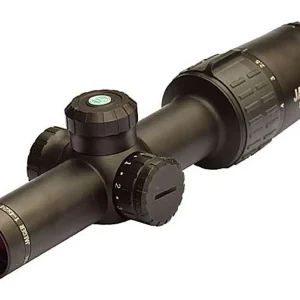 Ottica da puntamento Yukon Jaeger 1-4×24 Ret. Croce Dot. ill. X01i
