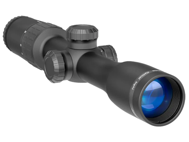 Ottica da puntamento Yukon Jaeger 3-12×56 Ret. T Dot. ill. T01i - immagine 4