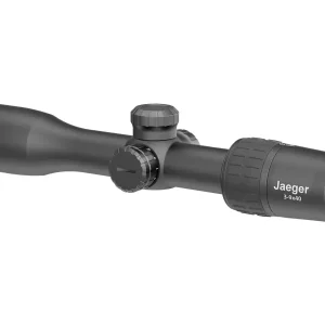 Ottica da puntamento Yukon Jaeger 3-12×56 Ret. T Dot. ill.  T01i