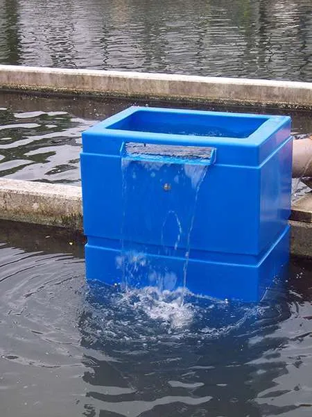 Oxyjet – sovrasaturatore, arricchitore di ossigeno - immagine 4