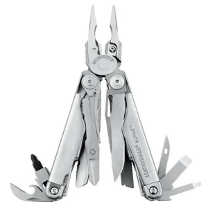 Pinza multiuso Leatherman SURGE Silver