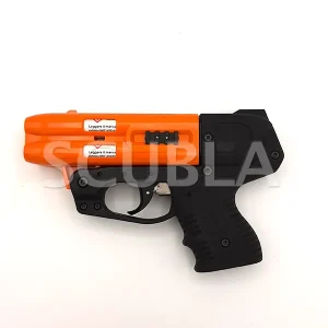Pistola spray al peperoncino antiaggressione – LIBERA VENDITA