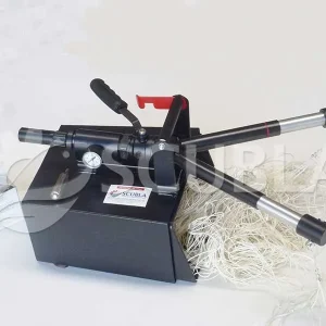 Rete da lancio portatile a CO2 per cattura cani e piccoli animali Dist-Inject