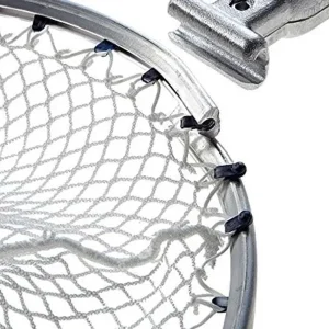 Reti di ricambio per guadini professionali in alluminio anticorodal