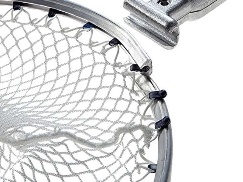 Reti di ricambio per guadini professionali in alluminio anticorodal