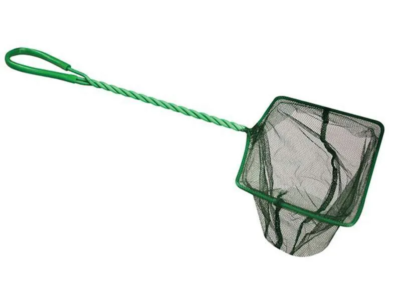 Retini in tulle per piccoli pesci e larve - immagine 6