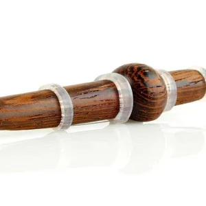 Richiamo per capriolo in legno pregiato