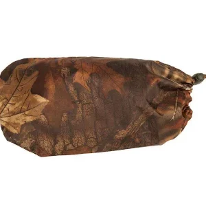 Sacchetto mimetico porta accessori 14×25,8 cm