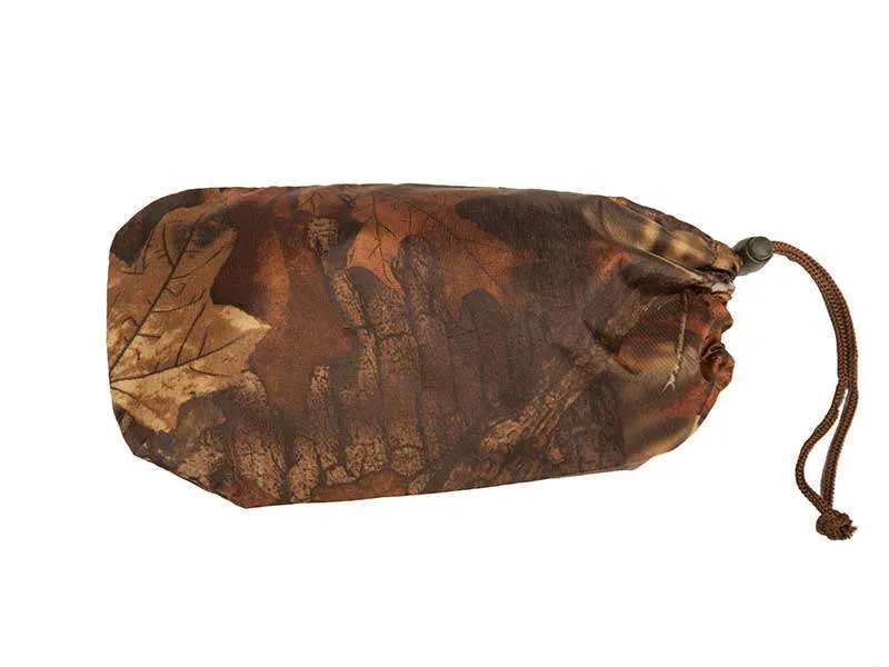 Sacchetto mimetico porta accessori 14×25,8 cm