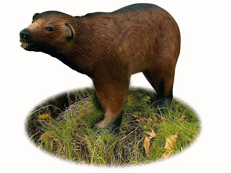 Sagoma 3D Orso A.A.