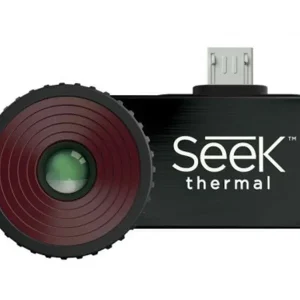 Termocamera Seek Thermal compact Pro FF da collegare al cellulare