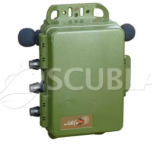 Registratore acustico impermeabile – song meter SM4