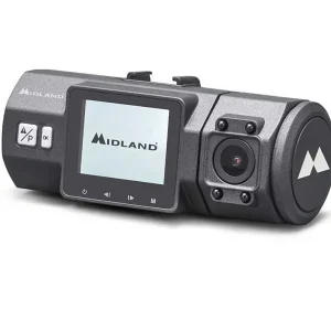 Doppia video camera per auto – Street Guardian Dual