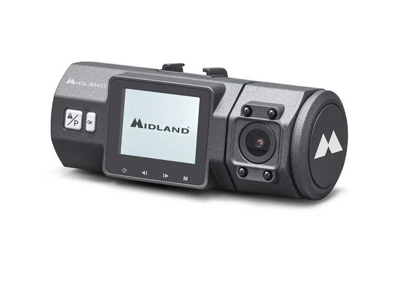 Doppia video camera per auto – Street Guardian Dual