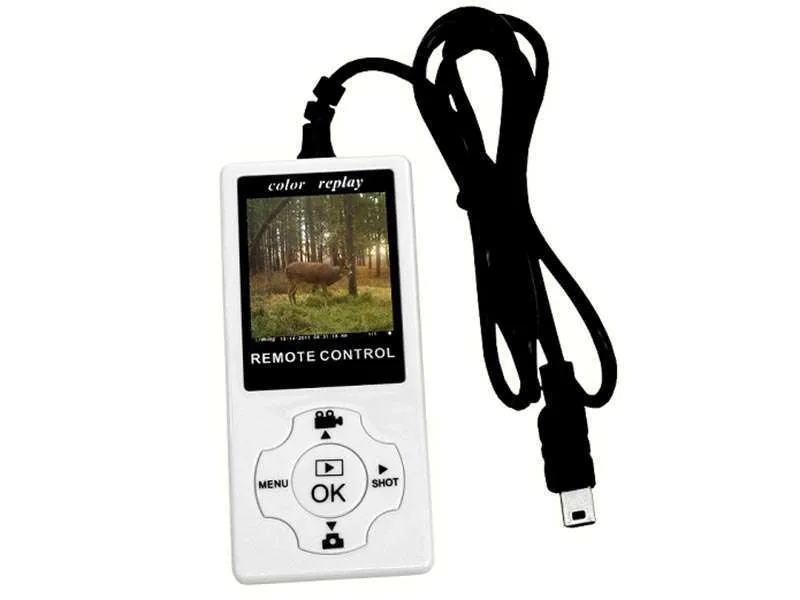 Telecomando wireless per fototrappola SCOUT GUARD SG880MK/BG584 e Boskon BG520/BG530 - immagine 3