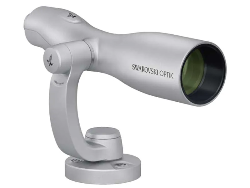 Telescopio panoramico Swarovski Optik ST Vista 30×95