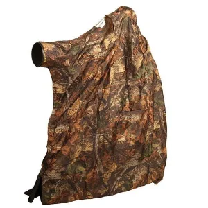 Telo mimetico per fotografi naturalisti