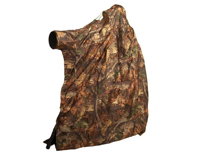 Telo mimetico per fotografi naturalisti