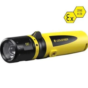 Led Lenser EX7 Torcia ATEX anti deflagrazione