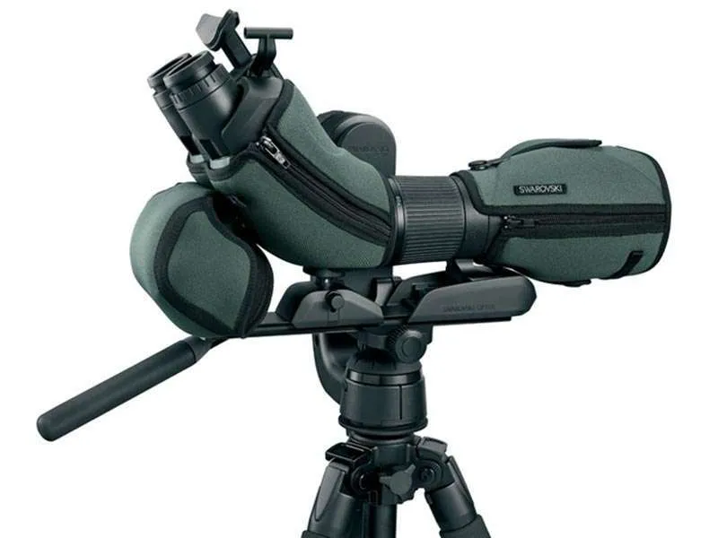 PTH testa per treppiede professionale