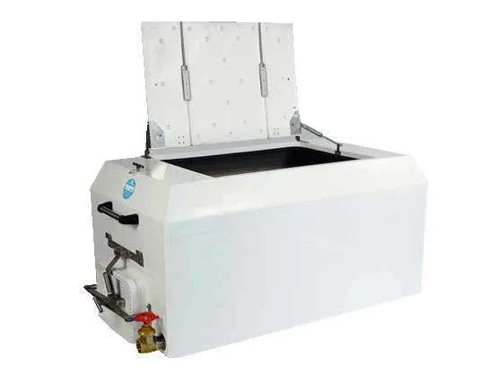 Vasche in vetroresina Linn da 800 a 1400 Litri