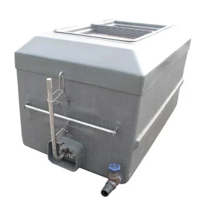 Vasche in vetroresina Scubla da 300 a 2000 litri