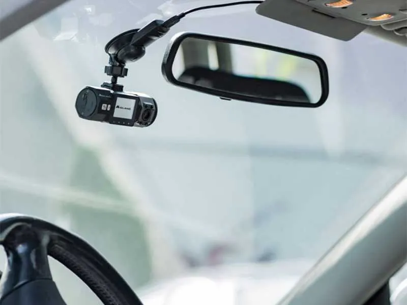 Doppia video camera per auto – Street Guardian Dual - immagine 6