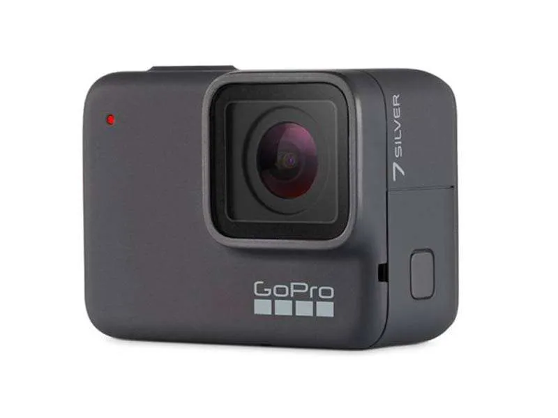 Videocamera GoPro HERO 7 Silver