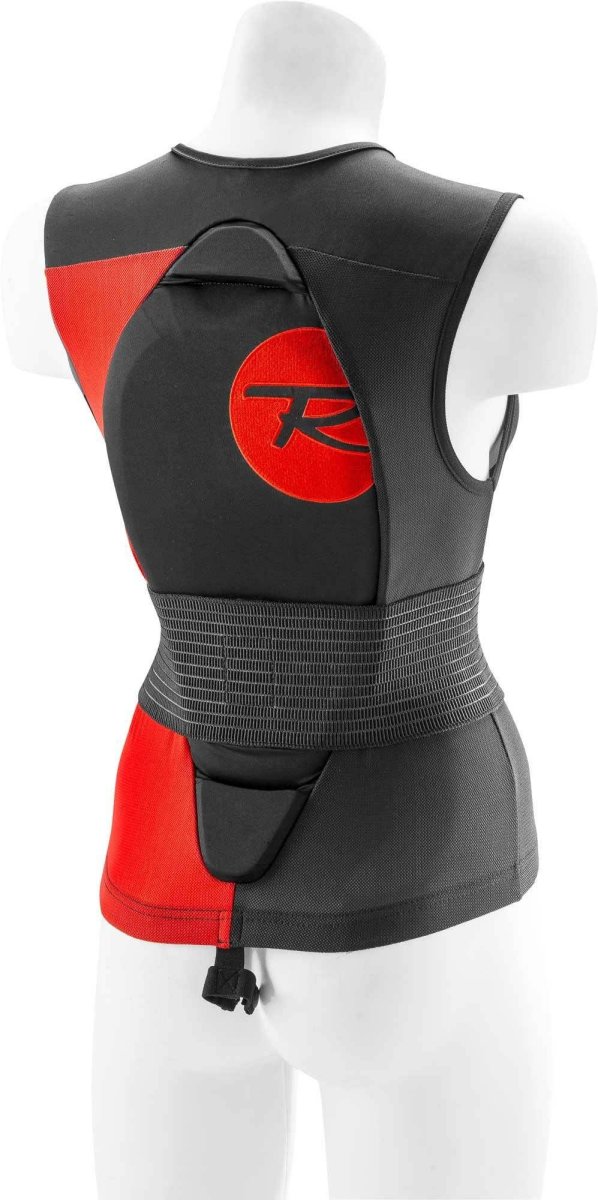 Rossignol Protezione sci schiena Gilet RPG Vest Jr Sas Tec