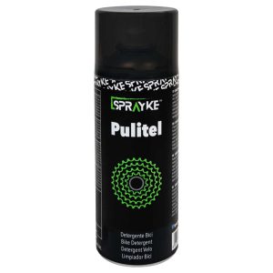 SPRAYKE detergente e protettivo bici PULITEL