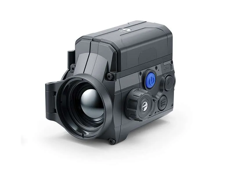 Visore Termico Clip-On Pulsar Krypton 2 XQ35 con monocolo