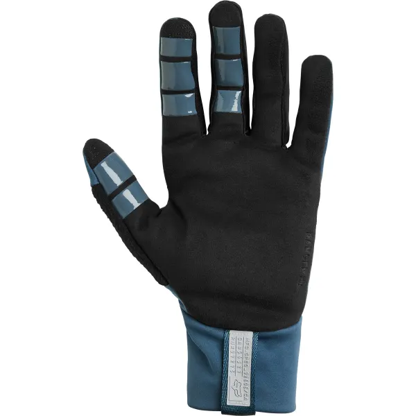FOX Guanti bike RANGER FIRE slate blue - immagine 3