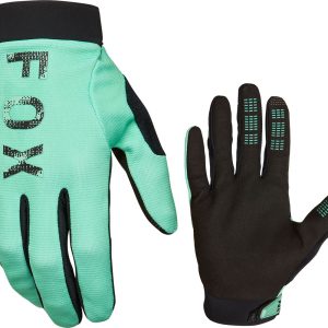 FOX guanti bike RANGER KAIROS turquoise