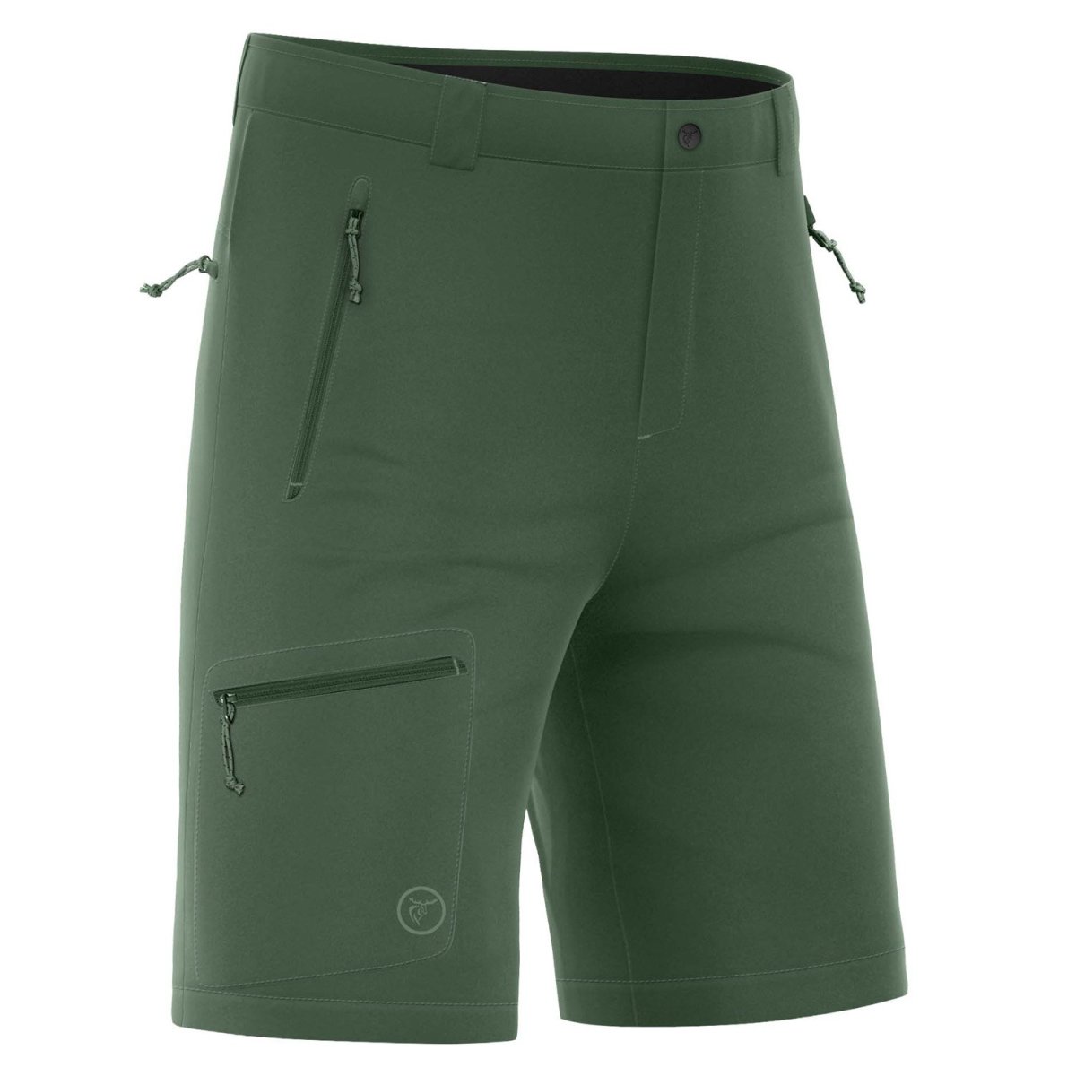 Redelk Pantaloncini trekking Cerro-SH verde salvia