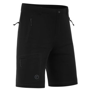 Redelk Pantaloncini trekking Cerro-SH black