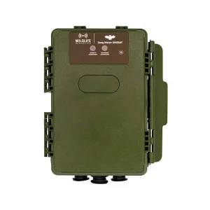 Registratore ad Ultrasuoni Song Meter SM5 BAT