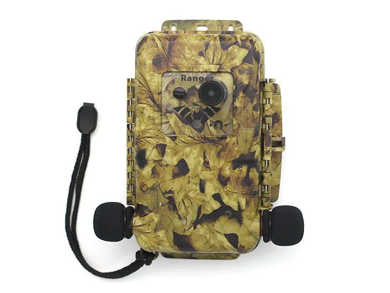 Registratore da Campo Multifunzione “Ranger”