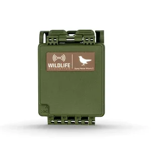 Registratore acustico Song Meter Micro 2