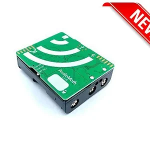 Registratore Acustico da Campo Audiomoth v1.2.0