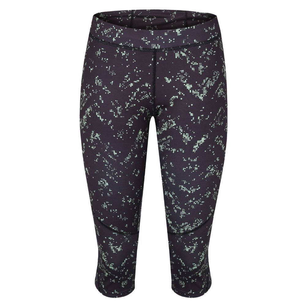 HANNAH leggings 3/4 trekking donna Relay anthracite green