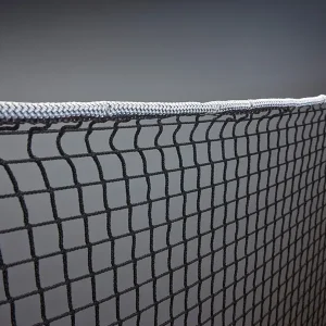 Rete da Lancio per la Cattura di Piccoli Animali con Bordo in Corda Rinforzata cm 240×240