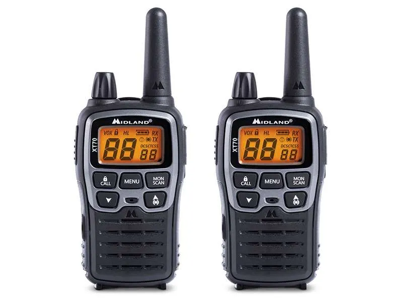 Ricetrasmittenti Midland XT70